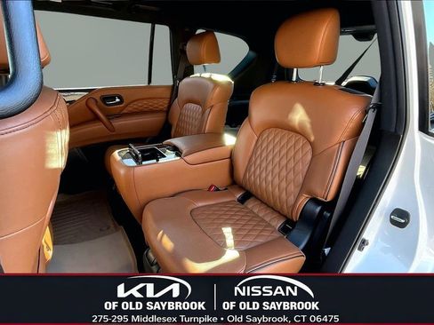 Used 2023 INFINITI QX80 Sensory w/ Cargo Package image 22