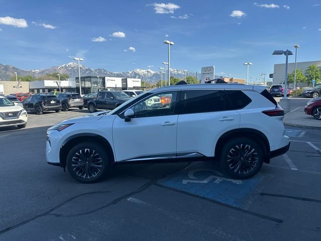 Used 2026 Nissan Rogue Platinum w/ Platinum Premium Package AWD/4WD image 7