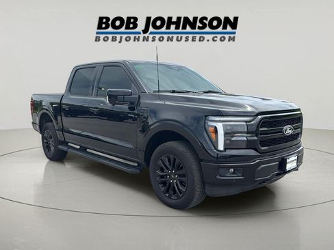 Used 2026 Ford F150 Lariat w/ Equipment Group 502A High AWD/4WD image 1