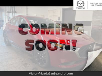 Used 2025 MAZDA MAZDA3 s