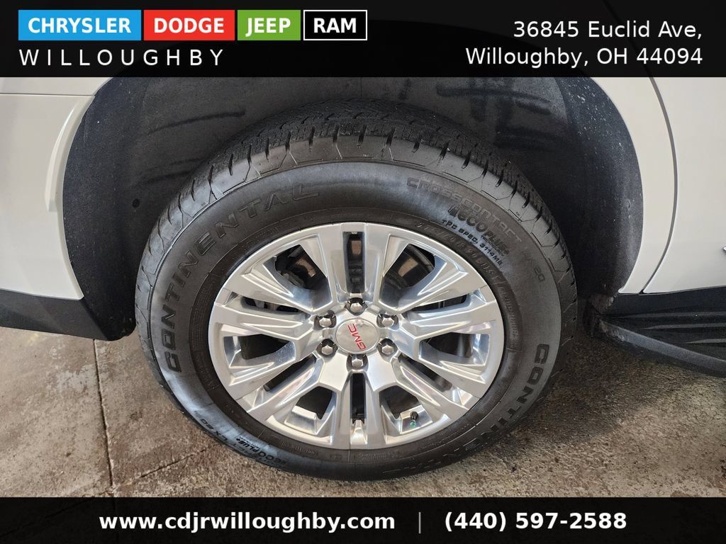 Used 2023 GMC Yukon Denali AWD/4WD image 48