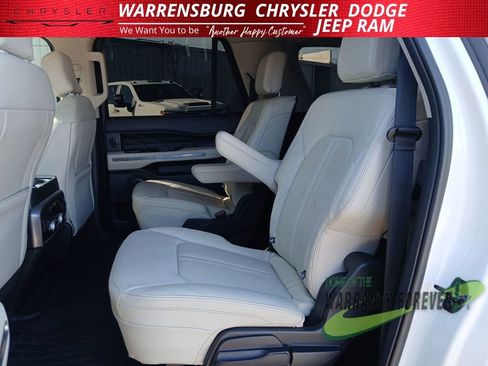 Used 2021 Ford Expedition Max Platinum image 13