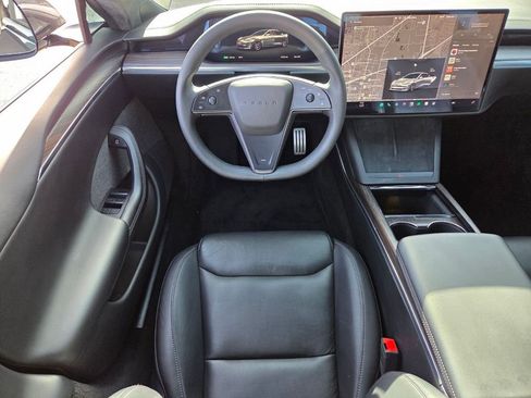 Used 2021 Tesla Model S Plaid AWD/4WD image 17