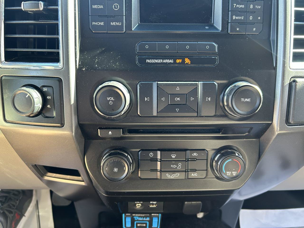 Used 2015 Ford F150 XLT w/ Trailer Tow Package AWD/4WD image 22