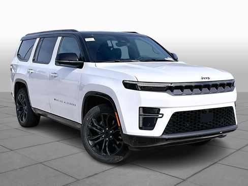 New 2026 Jeep Grand Wagoneer Summit image 3