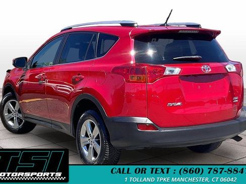 Used 2015 Toyota RAV4 XLE AWD/4WD image 12