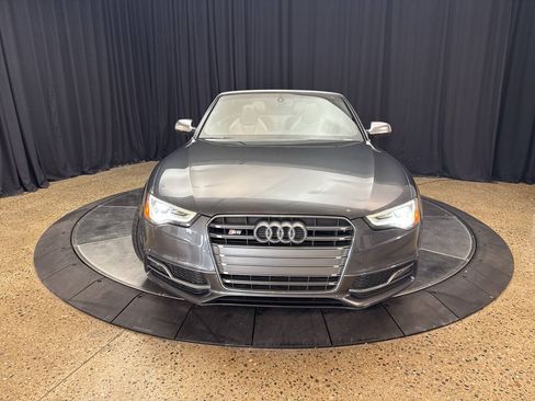 Used 2015 Audi S5 Premium Plus w/ Technology Package AWD/4WD image 9