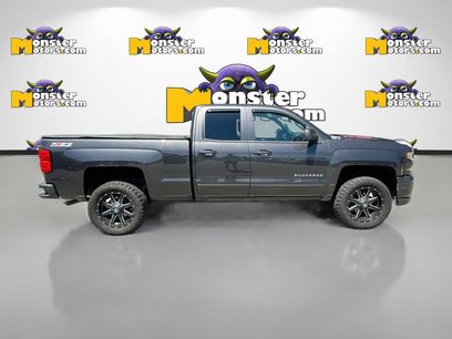 Used 2016 Chevrolet Silverado 1500 LT w/ All Star Edition