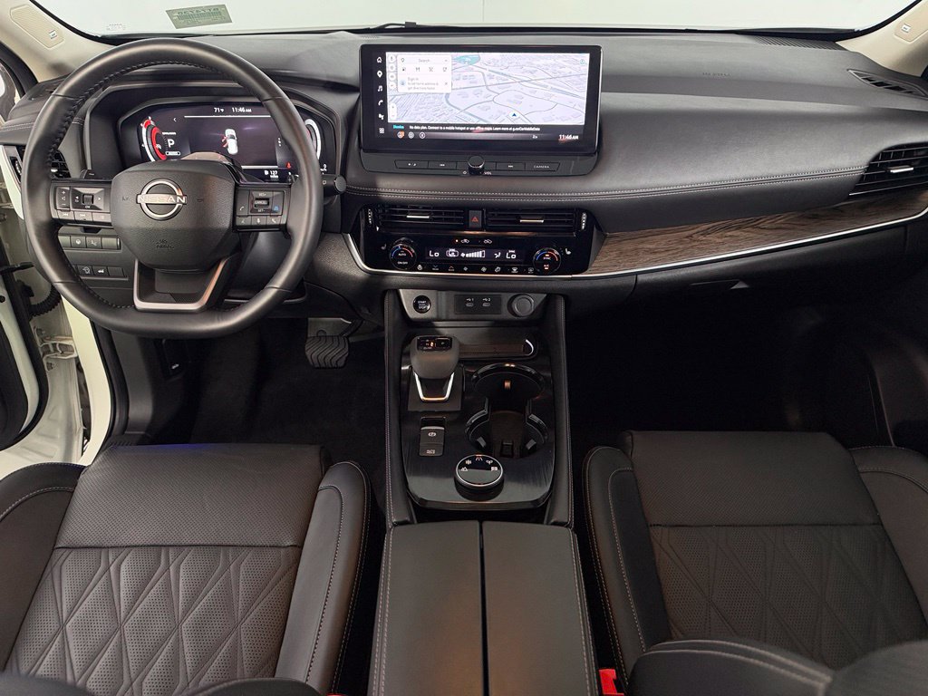 Used 2025 Nissan Rogue Platinum w/ Tech Package AWD/4WD image 13