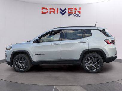 New 2026 Jeep Compass Latitude