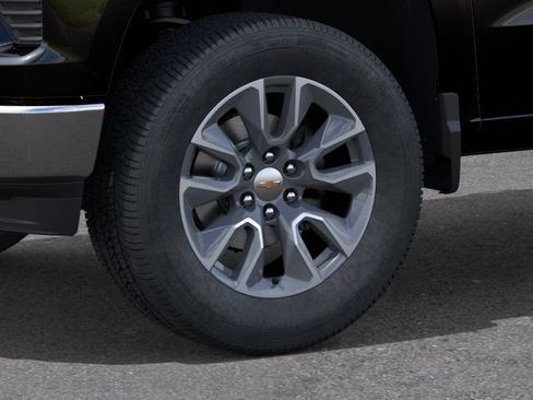 New 2026 Chevrolet Silverado 1500 LT AWD/4WD image 9