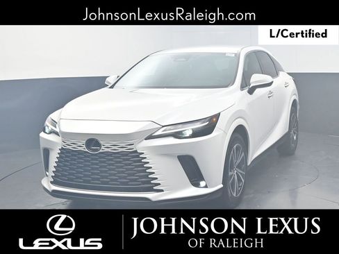 Certified 2025 Lexus RX 350 FWD w/ Technology Package image 5