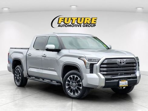 Used 2024 Toyota Tundra Limited AWD/4WD image 1