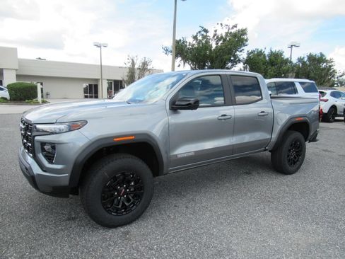 New 2026 GMC Canyon Elevation w/ Convenience Package RWD image 4