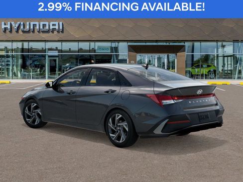 New 2026 Hyundai Elantra SEL Sport Premium w/ Cargo Package FWD image 5