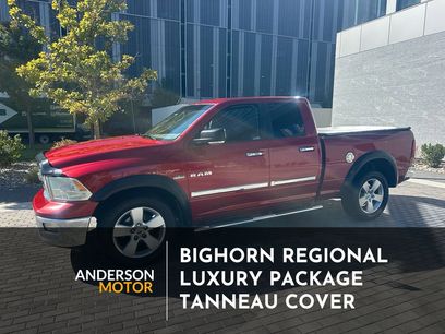 Used 2010 Dodge Ram 1500 Truck SLT w/ Big Horn Regional Pkg