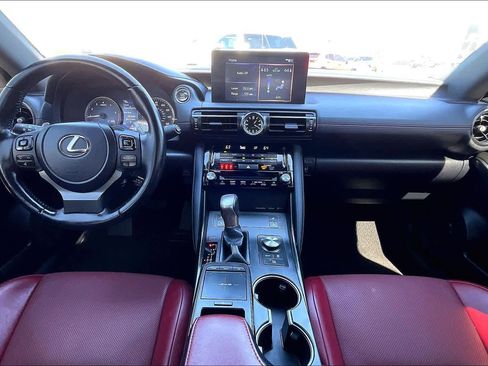 Certified 2023 Lexus IS 300 w/ Premium Package image 15
