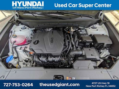 Used 2025 Hyundai Tucson SE FWD image 13