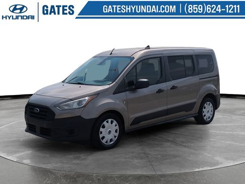 Used 2020 Ford Transit Connect XL FWD image 5