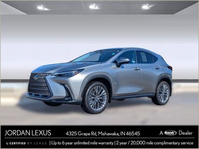 Certified 2026 Lexus NX 350 AWD w/ Accessory Package (2T)