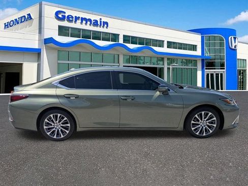 Used 2019 Lexus ES 350 w/ Premium Package FWD image 4