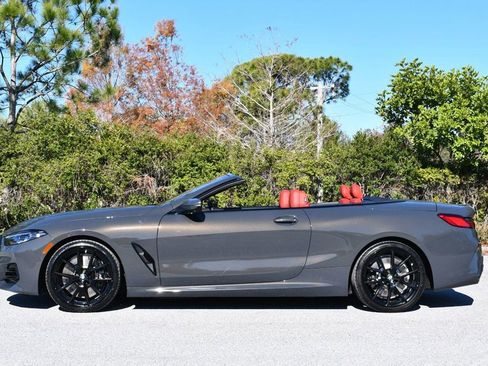 Used 2024 BMW 840i xDrive Convertible image 31