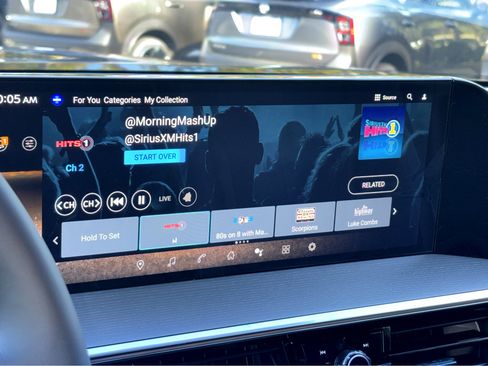 New 2026 INFINITI QX80 Autograph w/ Premium Cargo Package image 17