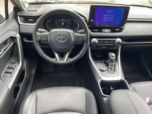 Used 2025 Toyota RAV4 XLE Premium w/ Weather Package AWD/4WD image 12