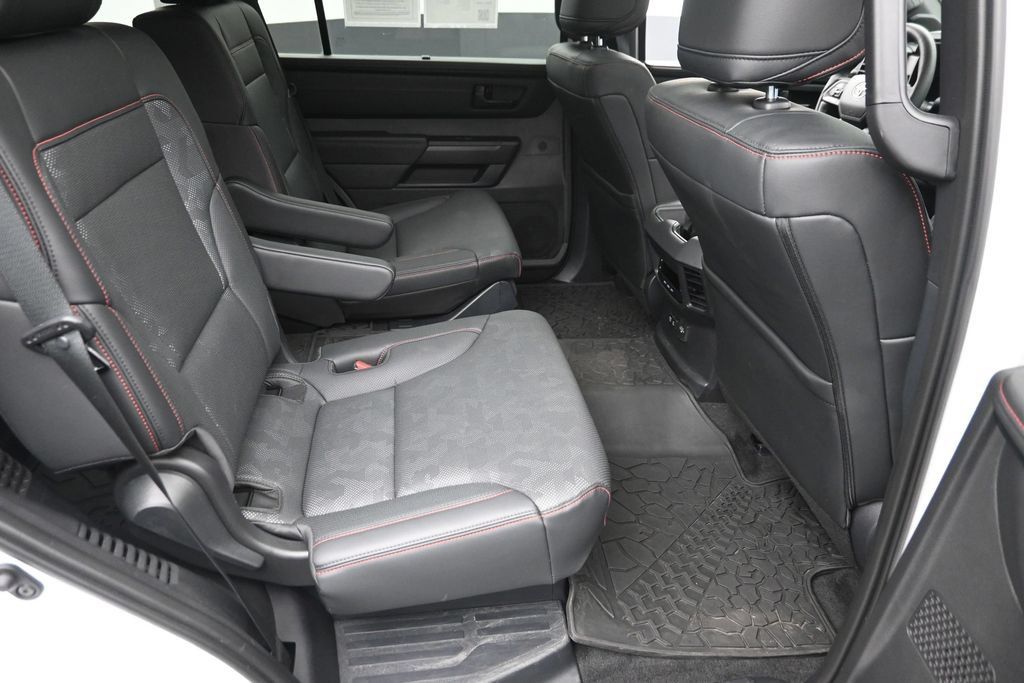 Used 2025 Toyota Sequoia TRD Pro AWD/4WD image 10