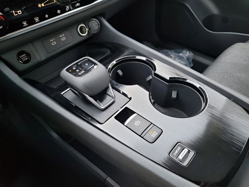 New 2026 Nissan Rogue SV image 11