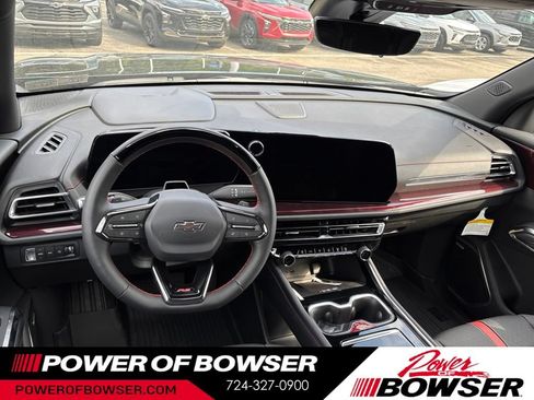 New 2026 Chevrolet Traverse RS w/ LPO, Floor Liner Package AWD/4WD image 6