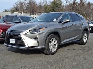 Used 2017 Lexus RX 350 w/ Premium Package video 1