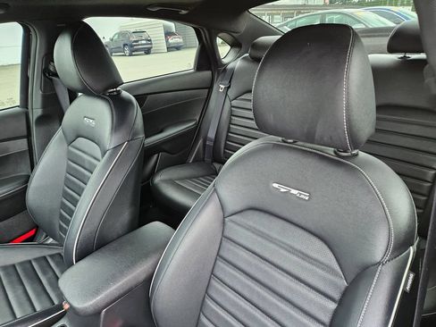 Used 2024 Kia Forte GT-Line w/ GT-Line Premium Package FWD image 19