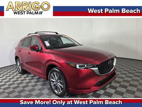 Used 2024 MAZDA CX-5 AWD 2.5 S image 1
