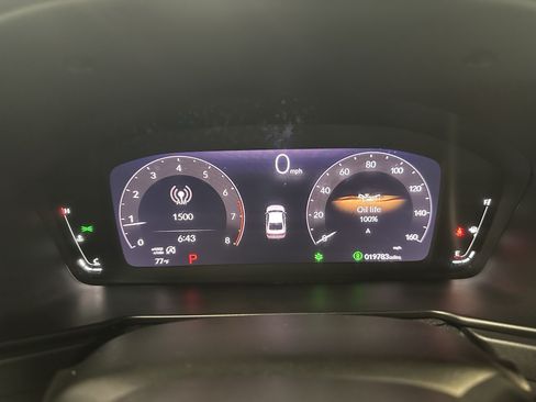Used 2023 Honda Accord EX image 12