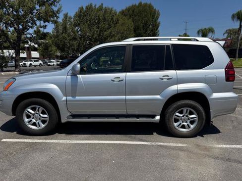 Used 2007 Lexus GX 470 AWD/4WD image 3