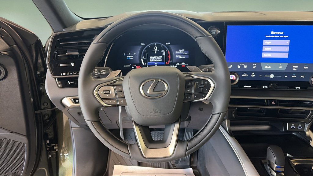 New 2026 Lexus RX 350 Premium w/ Accessory Package (2T) AWD/4WD image 26