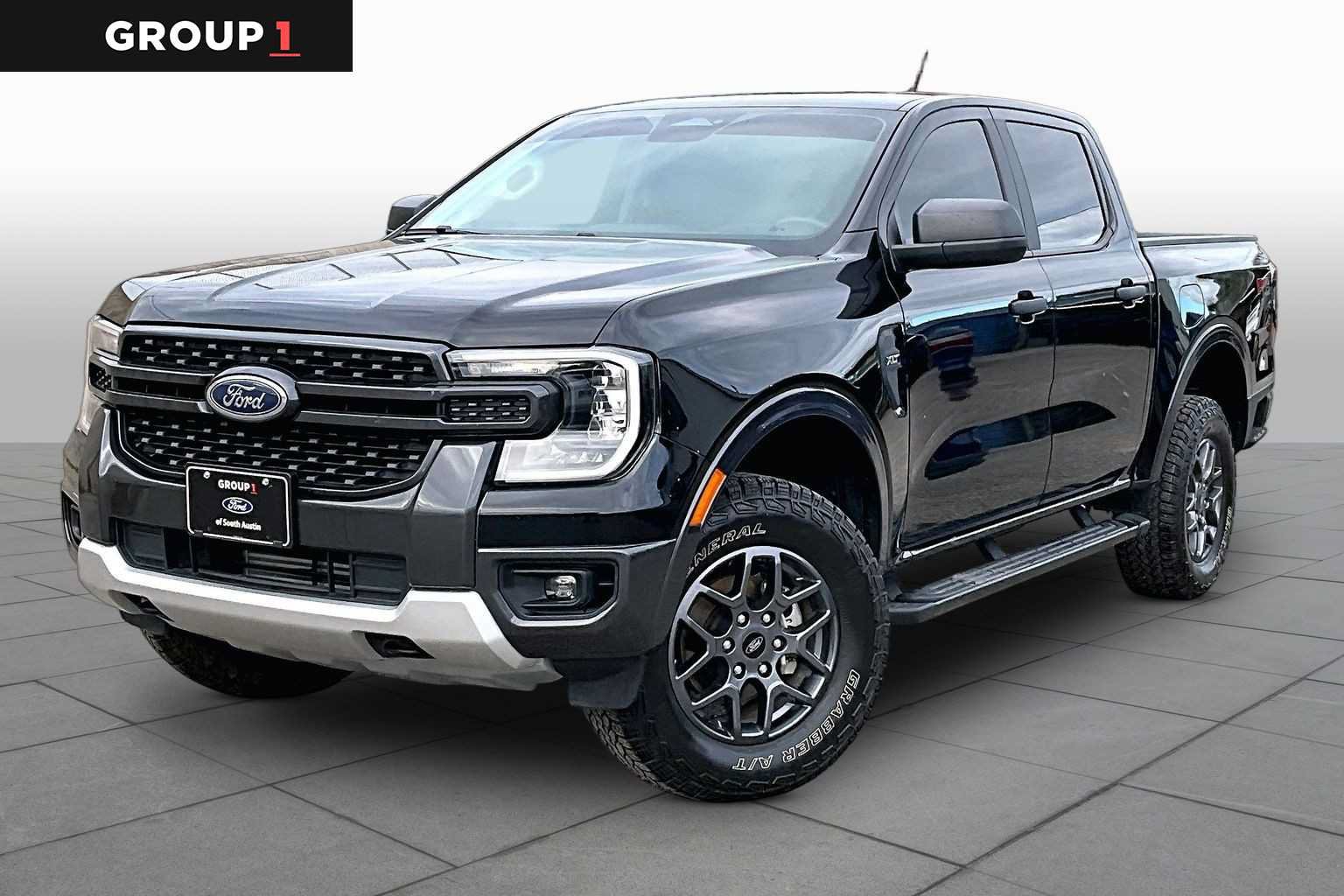 Used 2024 Ford Ranger XLT w/ FX4 Off-Road Package AWD/4WD image 1