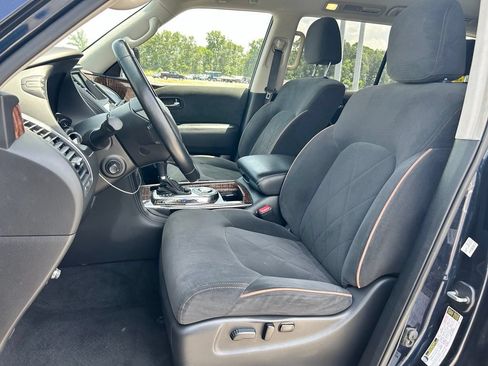 Used 2020 Nissan Armada SV w/ Driver Package RWD image 12