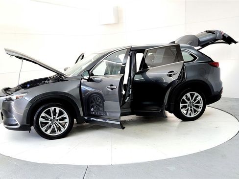 Used 2019 MAZDA CX-9 Grand Touring image 10