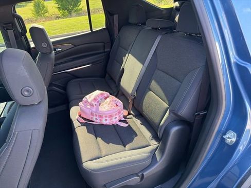 Used 2024 Chevrolet Traverse LS w/ Midnight/Sport Edition image 11