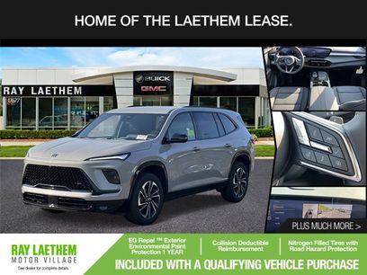 New 2026 Buick Enclave Sport Touring w/ Power Package