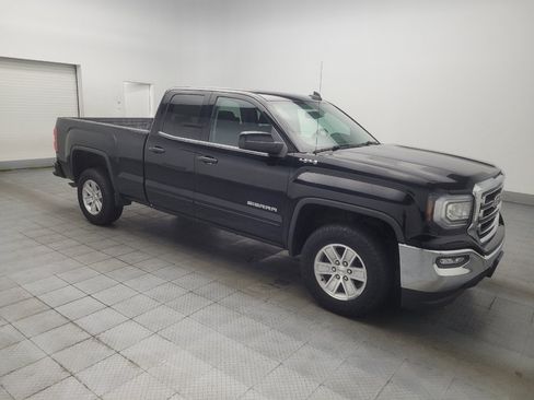 Used 2017 GMC Sierra 1500 SLE w/ SLE Value Package AWD/4WD image 11