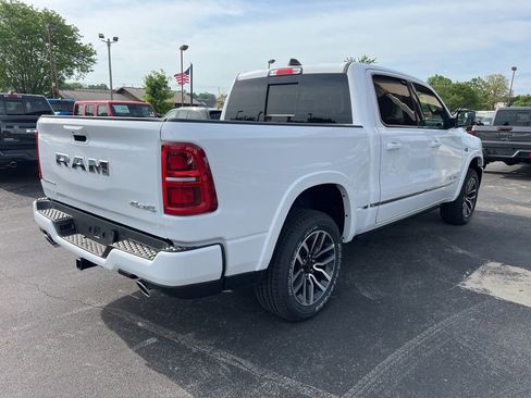 New 2026 RAM 1500 Limited w/ Body Color Bumper Group AWD/4WD image 3