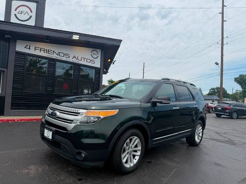 Used 2013 Ford Explorer XLT AWD/4WD image 1