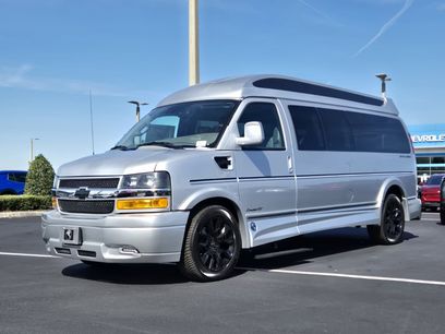 New 2025 Chevrolet Express 2500 Extended w/ Driver Convenience Package