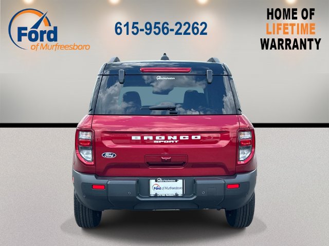 New 2026 Ford Bronco Sport Outer Banks w/ Outer Banks Tech Package+ AWD/4WD image 6