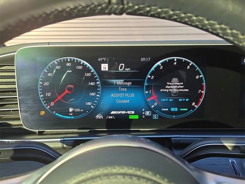 Used 2021 Mercedes-Benz GLE 53 AMG GLE 53 AMGﾮ image 10