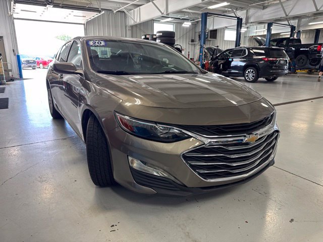 Used 2020 Chevrolet Malibu LT FWD image 27