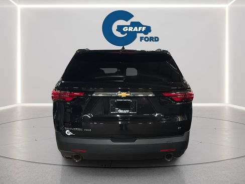 Used 2023 Chevrolet Traverse LT w/ LPO, Floor Liner Package AWD/4WD image 9